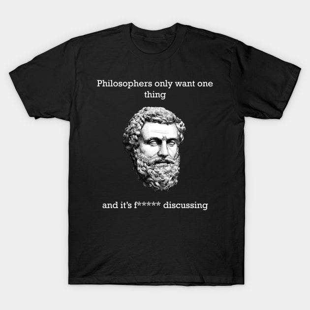 Maglietta philosophy clearance
